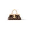 Monogram Clutch