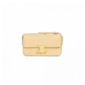 CELINE TRIOMPHE SHOULDER BAG