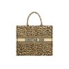 LARGE DIOR BOOK TOTE