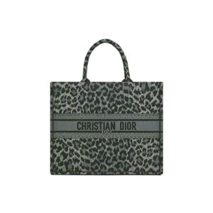 LARGE DIOR BOOK TOTE