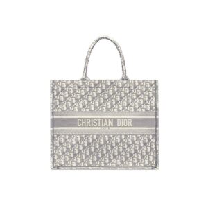 LARGE DIOR BOOK TOTE
