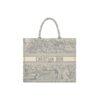 LARGE DIOR BOOK TOTE