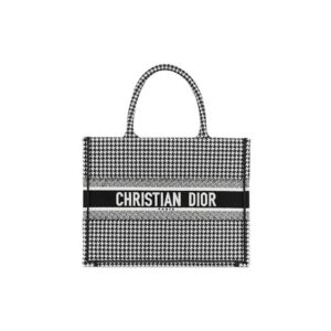 SMALL DIOR BOOK TOTE
