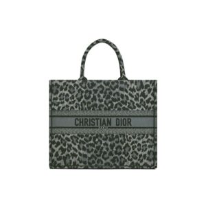 SMALL DIOR BOOK TOTE