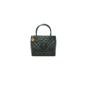 CHANEL Medallion Tote Bag