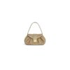 CELINE Medium POLLY bag in soft calfskin
