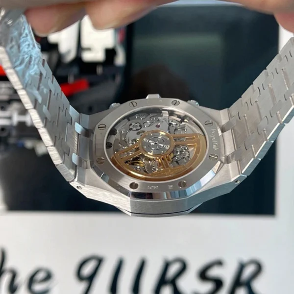 ROYAL OAK SELFWINDING CHRONOGRAPH 26240BC.GG.1324BC.01 (AAAAA version) - Image 6