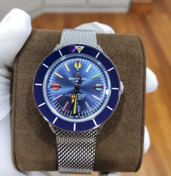 Breitling A103702A1C1A1 SUPEROCEAN HERITAGE '57 SPECIAL EDITION II - Image 9