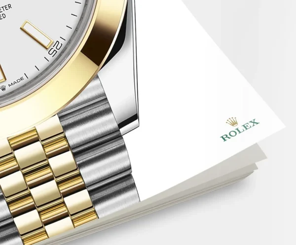 Rolex Datejust m126303-0016 Watch - Image 4
