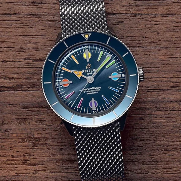 Breitling A103702A1C1A1 SUPEROCEAN HERITAGE '57 SPECIAL EDITION II - Image 5
