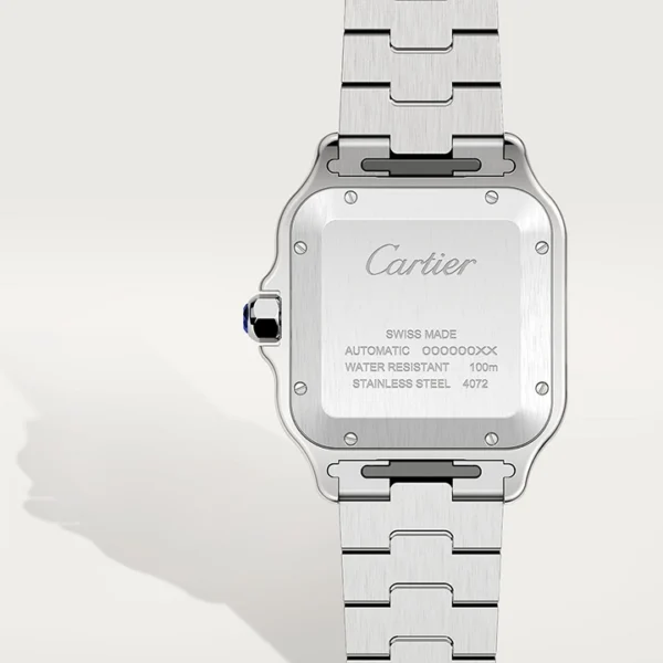 SANTOS DE CARTIER WATCH-WSSA0009(AAAAA version) - Image 6