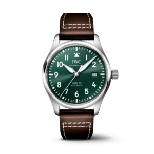 IWC pilot series IW328205 watch