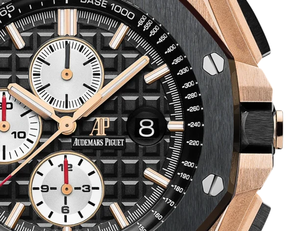 ROYAL OAK OFFSHORE CHRONOGRAPH Ref. 26401RO.OO.A002CA.01 - Image 3