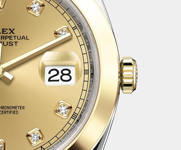 Rolex Datejust m126303-0012 Watch - Image 10