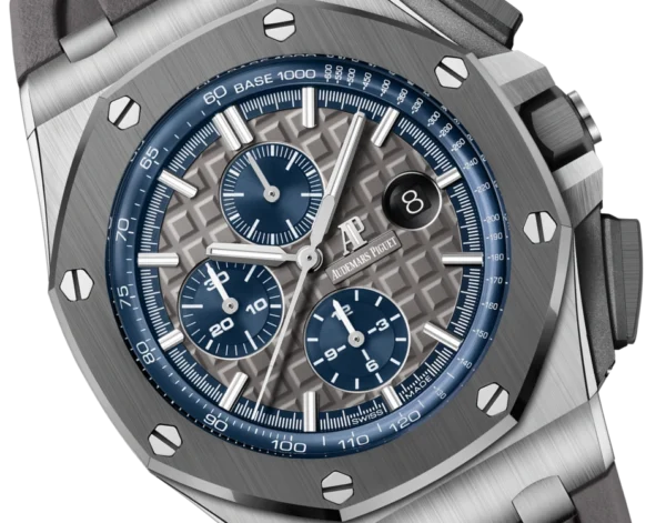 ROYAL OAK OFFSHORE SELFWINDING CHRONOGRAPH Ref. 26400IO.OO.A004CA.02 (AAAAA version) - Image 3