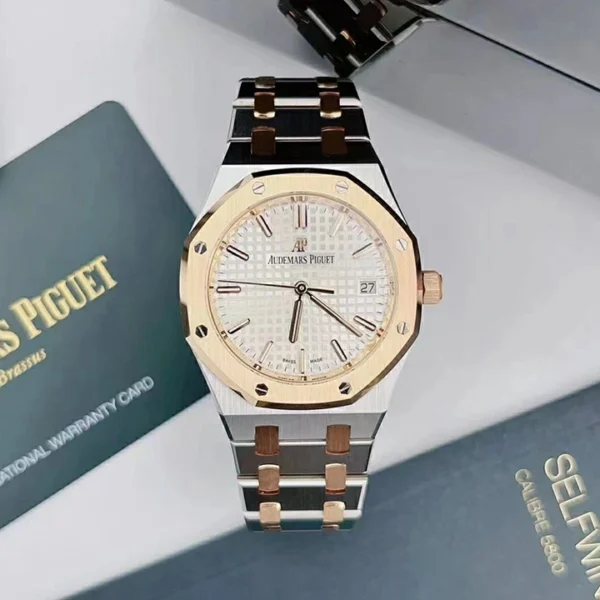 ROYAL OAK SELFWINDING Ref. 15450SR.OO.1256SR.01 - Image 8