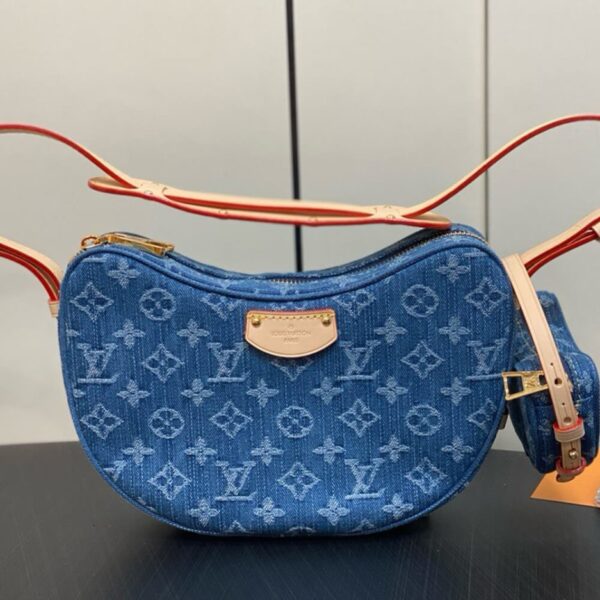 LV Croissant MM - Image 2