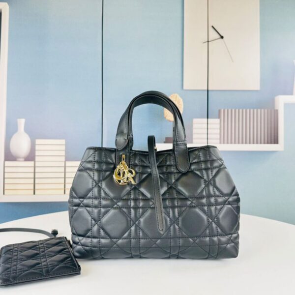 MEDIUM DIOR TOUJOURS BAG - Image 2