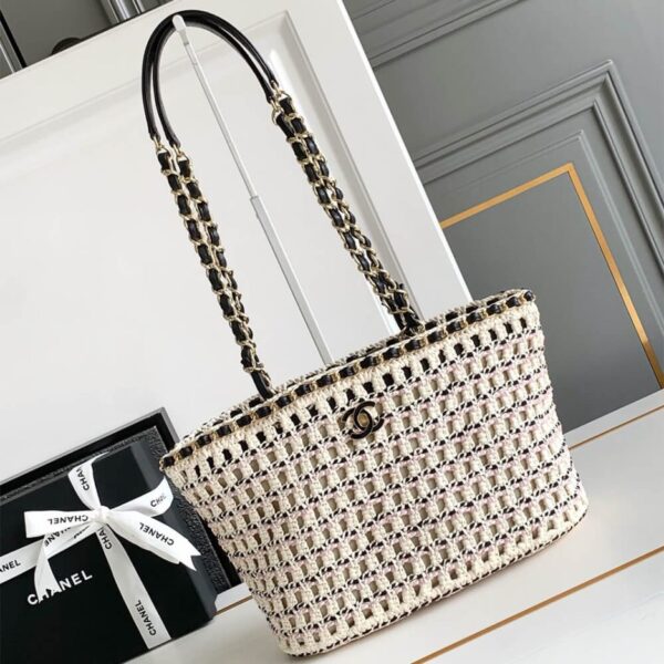 CHANEL Small Shopping Bag(high-end grade) - Image 2