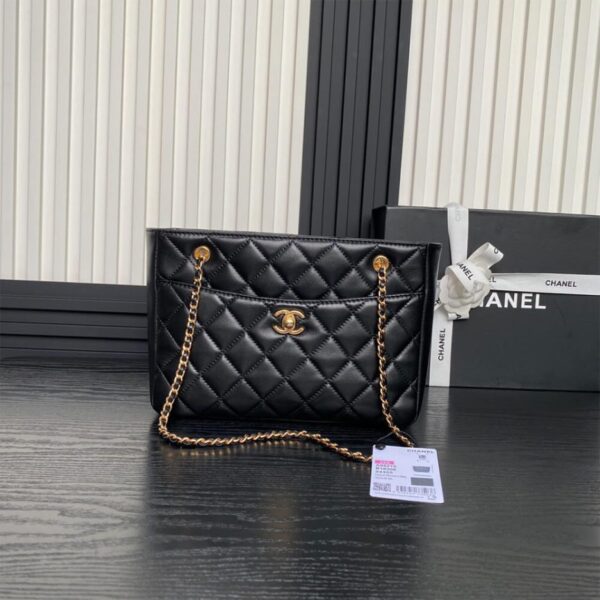 CHANEL Small Shopping Bag(high-end grade) - Image 2