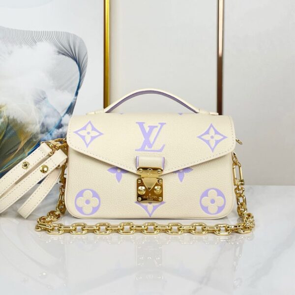 LV Pochette Metis East West - Image 2