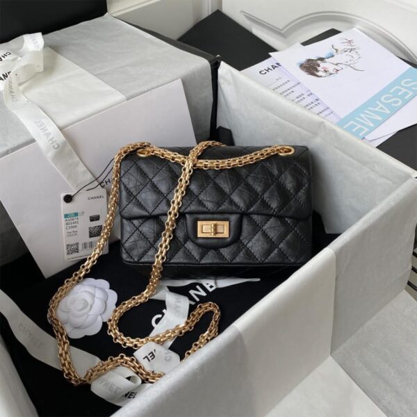 CHANEL MINI 2.55 Handbag - Image 2