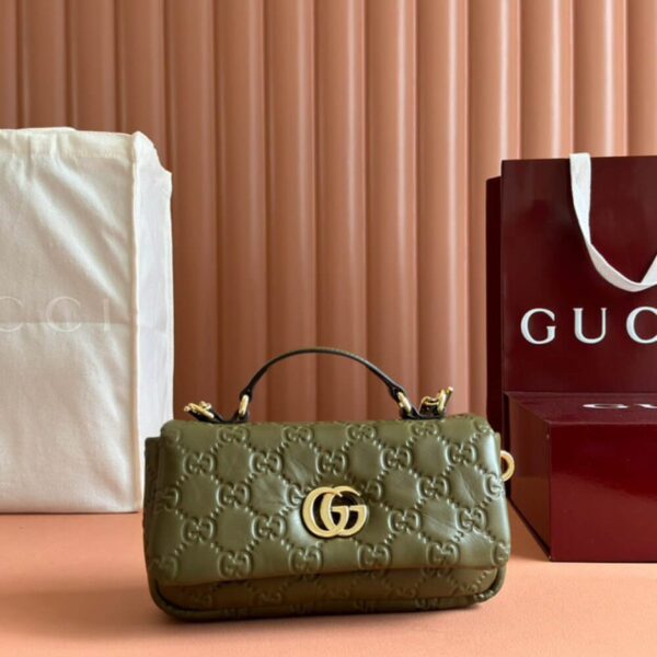 GG Milano mini top handle bag - Image 2