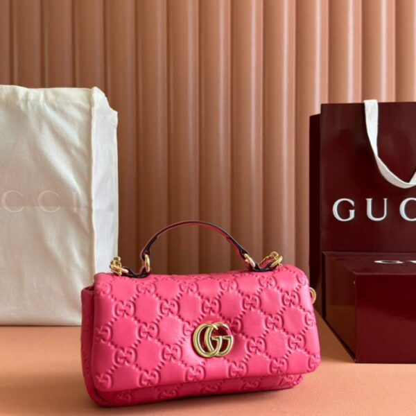 GG Milano mini top handle bag - Image 2