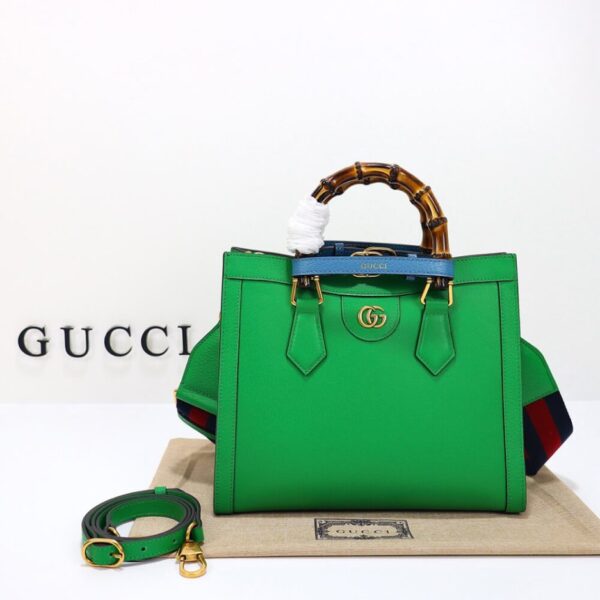 Gucci Diana small tote bag - Image 2