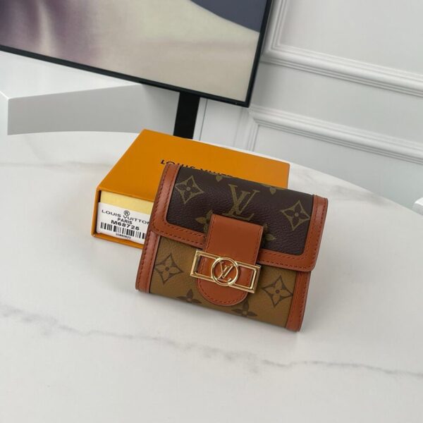 LV Dauphine Compact Wallet - Image 2