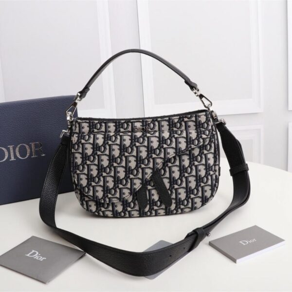 MINI SADDLE SOFT BAG - Image 2