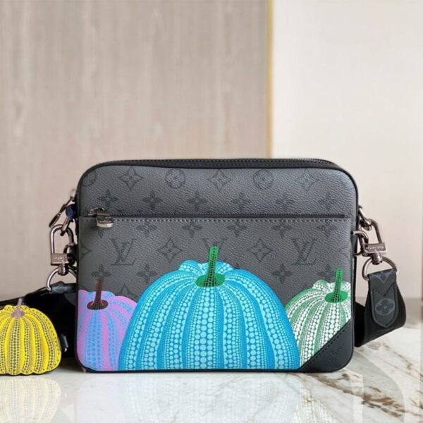 LV x YK Trio Messenger - Image 2
