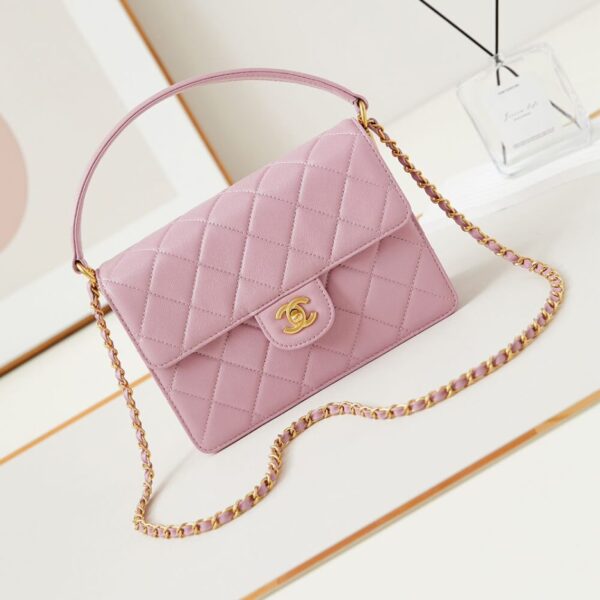 Chanel Large Handbag - Image 2