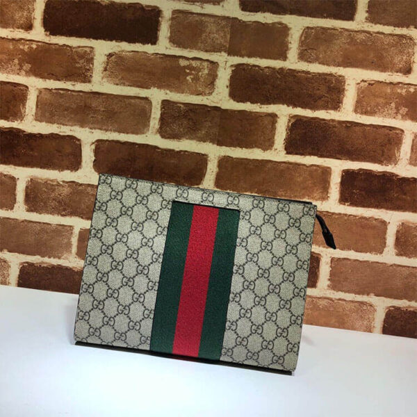 GG Supreme Web Pouch - Image 2