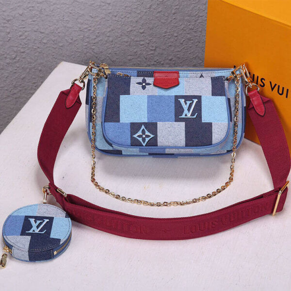 LV Multi Pochette Accessoires - Image 2