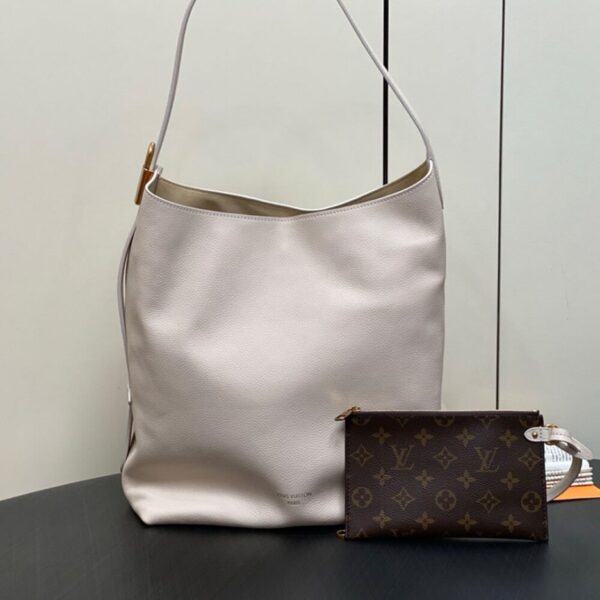 LV Low Key Hobo MM - Image 2