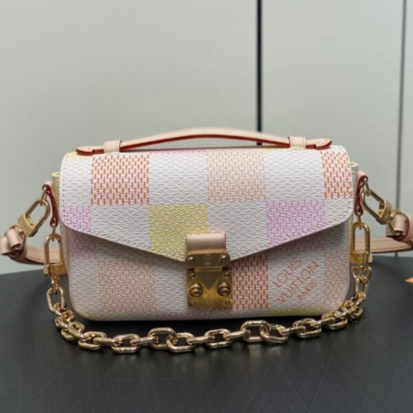 LV Pochette Metis East West - Image 2