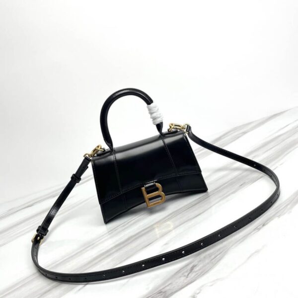 Balenciaga WOMEN’S HOURGLASS XS HANDBAG - Image 2