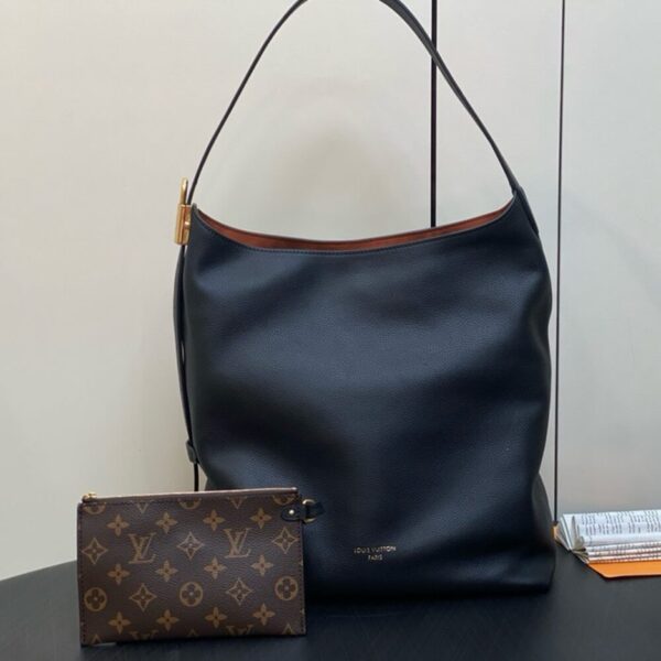 LV Low Key Hobo MM - Image 2