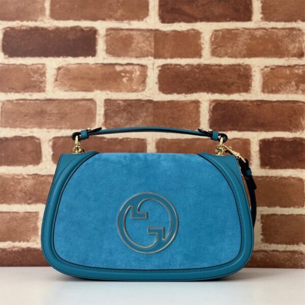Gucci Blondie medium top handle bag(HIGH-END GRADE) - Image 2