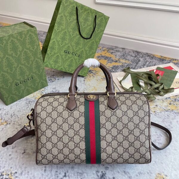GUCCI Ophidia medium top handle bag - Image 2