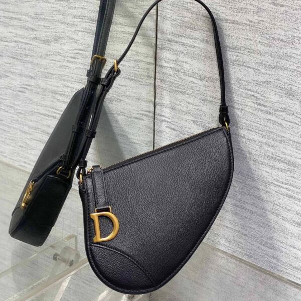 Dior Saddle Rodeo Pouch - Image 2