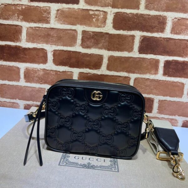 GG Matelass?? small bag - Image 2