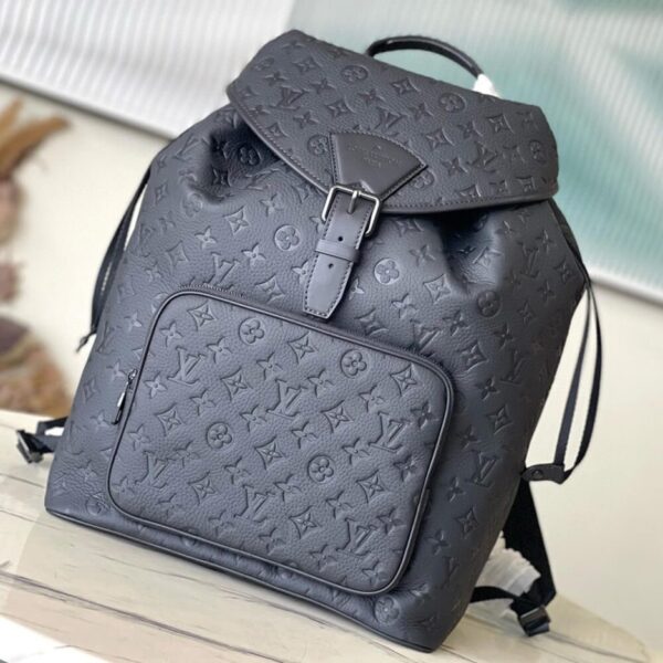 LV Montsouris Backpack - Image 2