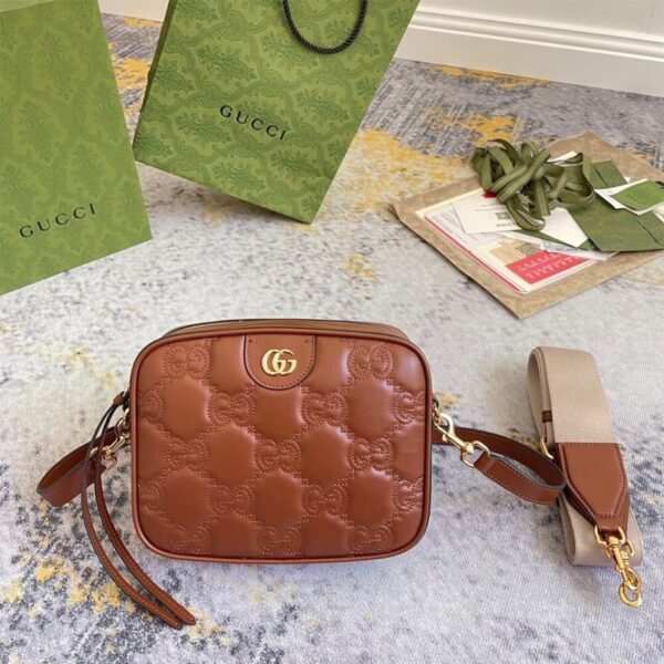 GG Matelass?? small bag - Image 2