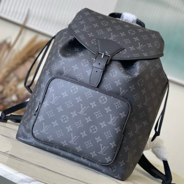 LV Montsouris Backpack - Image 2