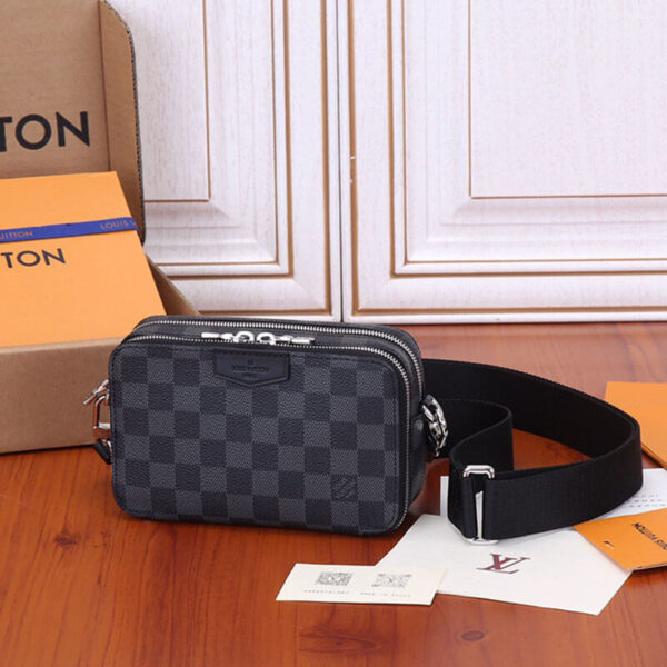LV Alpha Wearable Wallet - Image 2