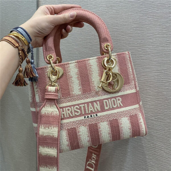 Medium LADY D-LITE handbag - Image 2