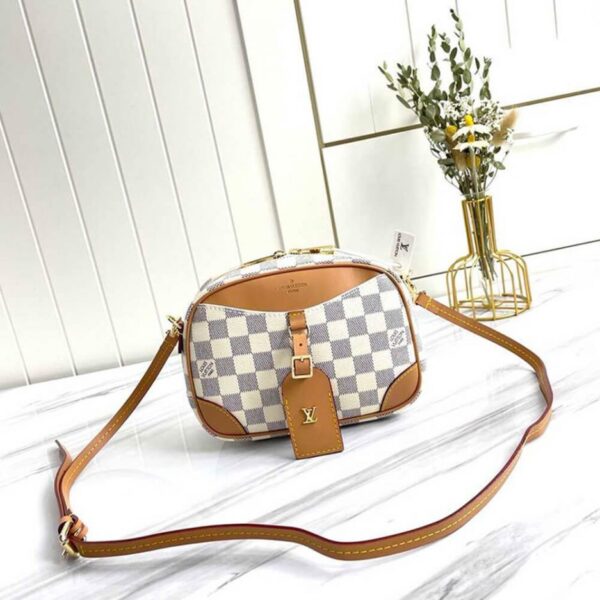 Louis Vuitton MINI DEAUVILLE - Image 2