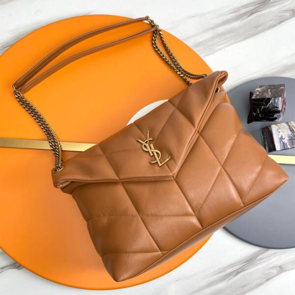 PUFFER MEDIUM CHAIN BAG - Image 2